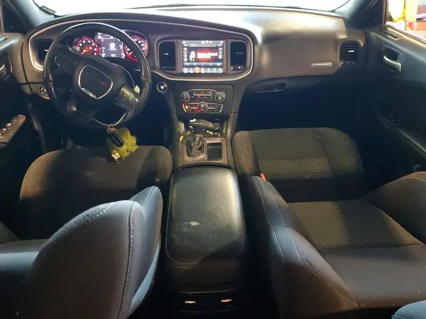 2C3CDXCT4KH652803 2019 DODGE CHARGER - Image 8