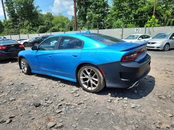 2C3CDXCT4KH662909 2019 DODGE CHARGER - Image 2
