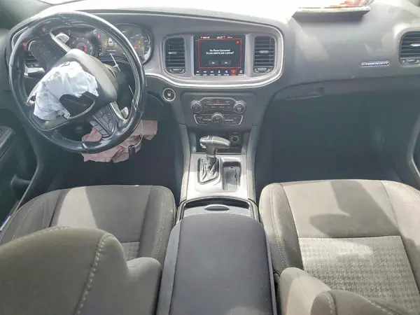 2C3CDXCT4KH674493 2019 DODGE CHARGER - Image 8