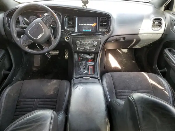 2C3CDXCT4KH721649 2019 DODGE CHARGER - Image 8