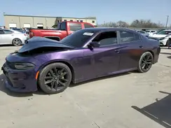 2C3CDXCT4KH728195 2019 DODGE CHARGER