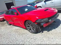 2C3CDXCT4KH737110 2019 DODGE CHARGER