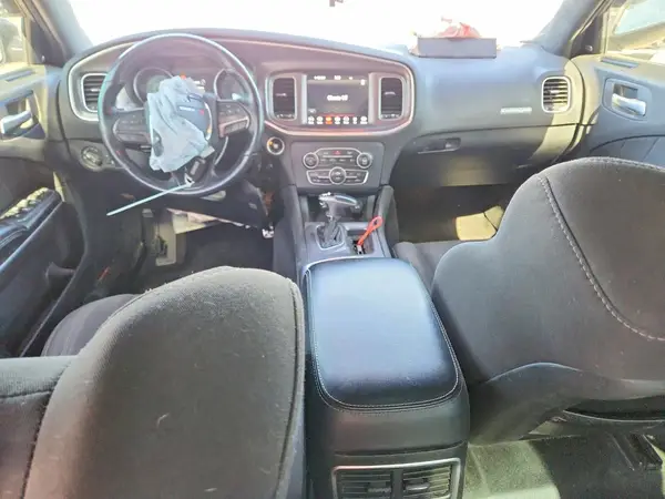 2C3CDXCT4KH738001 2019 DODGE CHARGER - Image 8