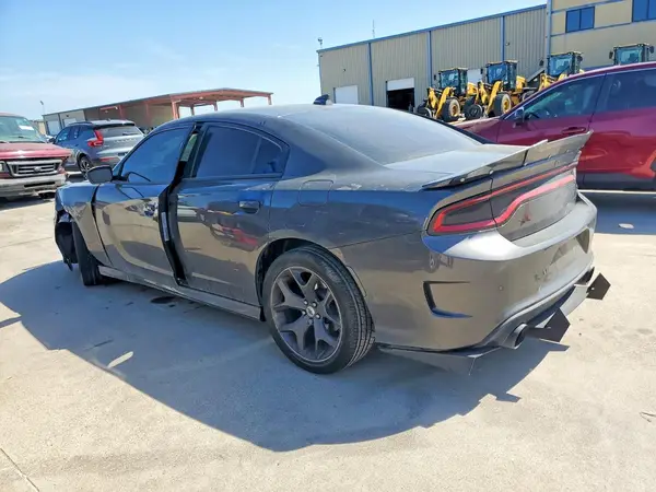 2C3CDXCT4KH738161 2019 DODGE CHARGER - Image 2
