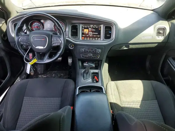 2C3CDXCT4KH738161 2019 DODGE CHARGER - Image 8