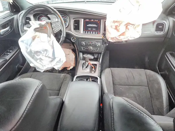 2C3CDXCT4KH754411 2019 DODGE CHARGER - Image 8
