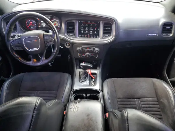 2C3CDXCT4KH756126 2019 DODGE CHARGER - Image 8