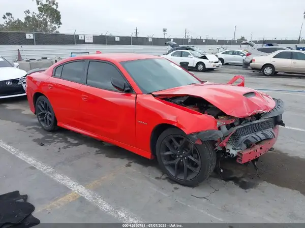 2C3CDXCT4LH106682 2020 DODGE CHARGER - Image 1