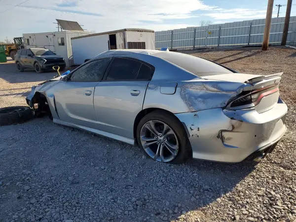 2C3CDXCT4LH131226 2020 DODGE CHARGER - Image 2