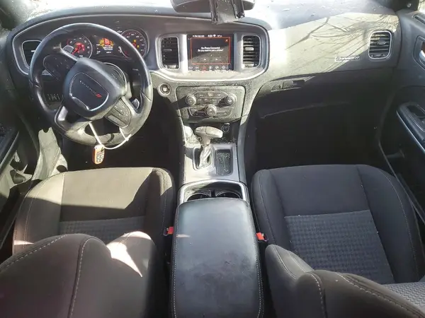 2C3CDXCT4LH131226 2020 DODGE CHARGER - Image 8