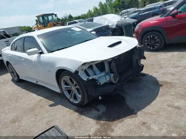 2C3CDXCT4LH131274 2020 DODGE CHARGER - Image 1