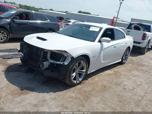 2C3CDXCT4LH131274 2020 DODGE CHARGER - Image 2