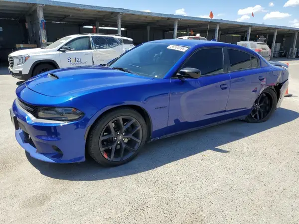 2C3CDXCT4LH133462 2020 DODGE CHARGER - Image 1