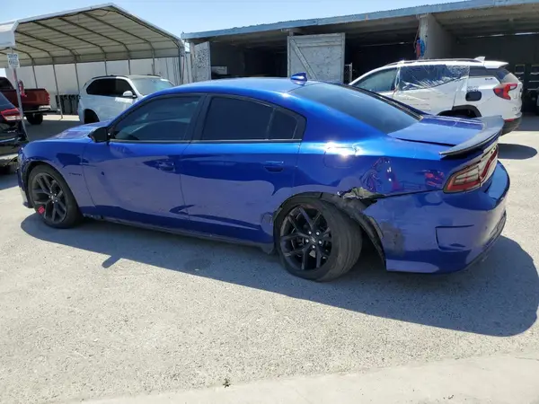 2C3CDXCT4LH133462 2020 DODGE CHARGER - Image 2