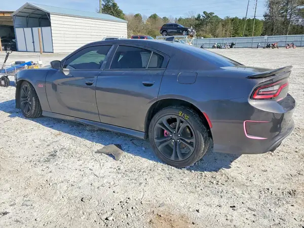 2C3CDXCT4LH143621 2020 DODGE CHARGER - Image 2