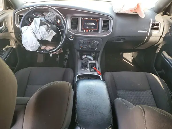 2C3CDXCT4LH143621 2020 DODGE CHARGER - Image 8