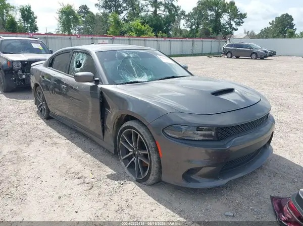 2C3CDXCT4LH154053 2020 DODGE CHARGER - Image 1