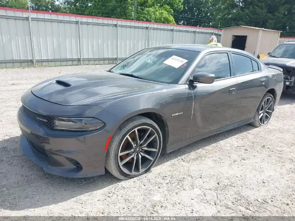 2C3CDXCT4LH154053 2020 DODGE CHARGER - Image 2