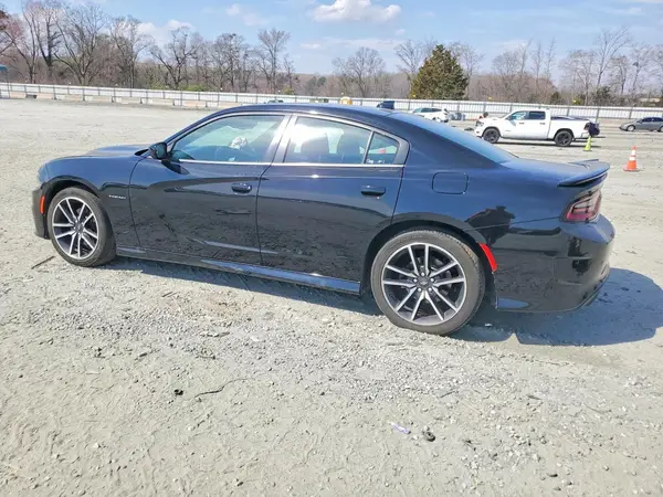 2C3CDXCT4LH155431 2020 DODGE CHARGER - Image 2