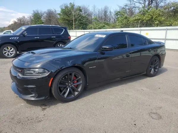 2C3CDXCT4LH157793 2020 DODGE CHARGER - Image 1