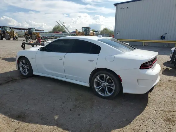 2C3CDXCT4LH159916 2020 DODGE CHARGER - Image 2