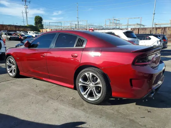 2C3CDXCT4LH177543 2020 DODGE CHARGER - Image 2
