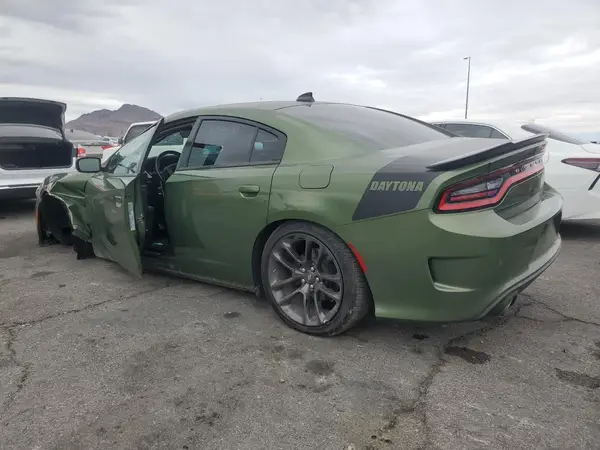 2C3CDXCT4LH177638 2020 DODGE CHARGER - Image 2