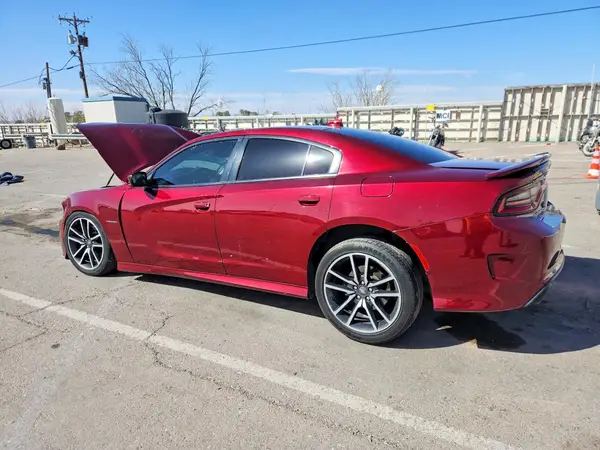 2C3CDXCT4LH178384 2020 DODGE CHARGER - Image 2