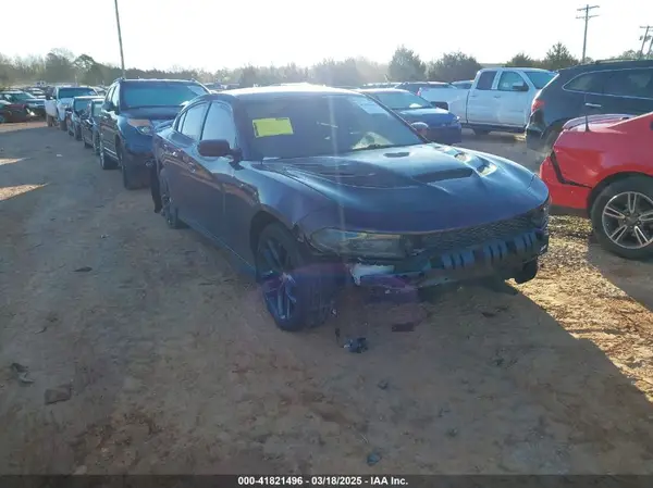 2C3CDXCT4LH178403 2020 DODGE CHARGER - Image 1