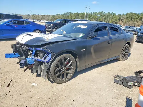 2C3CDXCT4LH181446 2020 DODGE CHARGER - Image 1