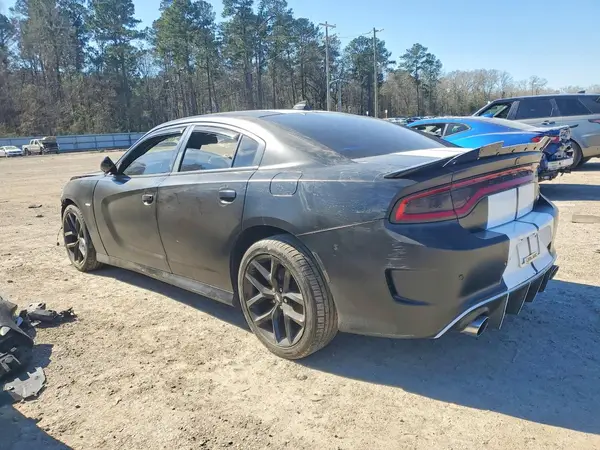 2C3CDXCT4LH181446 2020 DODGE CHARGER - Image 2