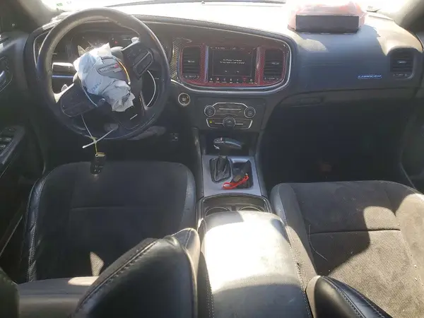 2C3CDXCT4LH181446 2020 DODGE CHARGER - Image 8