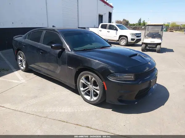 2C3CDXCT4LH188459 2020 DODGE CHARGER - Image 1