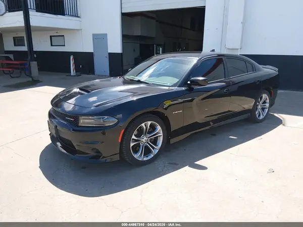 2C3CDXCT4LH188459 2020 DODGE CHARGER - Image 2