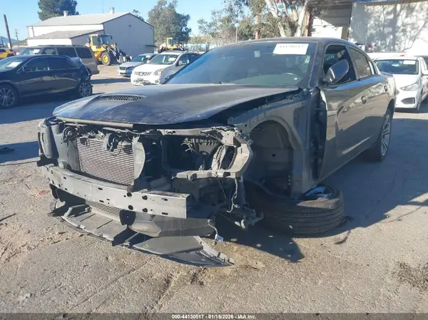 2C3CDXCT4LH202862 2020 DODGE CHARGER - Image 2