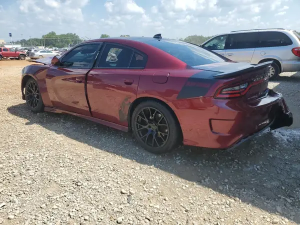 2C3CDXCT4LH208273 2020 DODGE CHARGER - Image 2