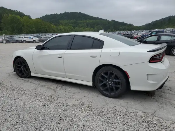 2C3CDXCT4LH217040 2020 DODGE CHARGER - Image 2
