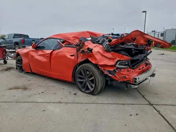 2C3CDXCT4LH220231 2020 DODGE CHARGER - Image 2