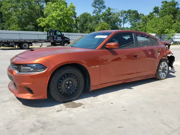 2C3CDXCT4LH220343 2020 DODGE CHARGER - Image 1