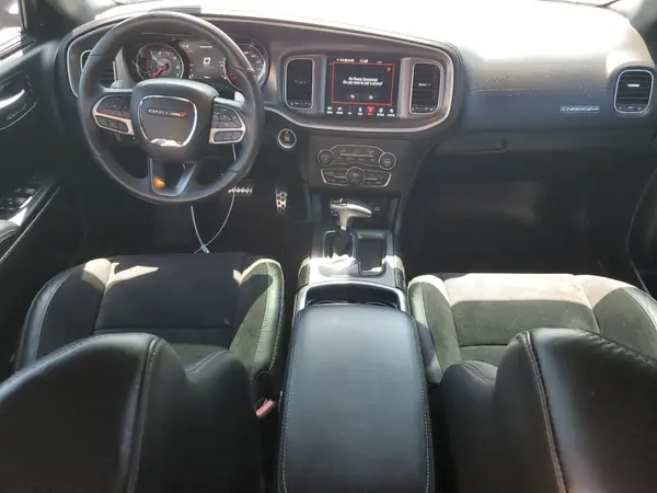 2C3CDXCT4LH220343 2020 DODGE CHARGER - Image 8