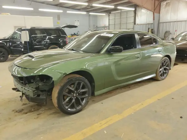 2C3CDXCT4LH223744 2020 DODGE CHARGER - Image 1