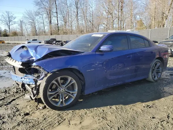 2C3CDXCT4LH245436 2020 DODGE CHARGER - Image 1