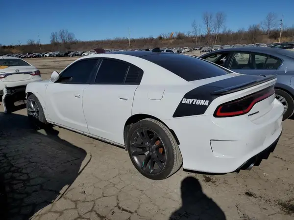 2C3CDXCT4MH508817 2021 DODGE CHARGER - Image 2