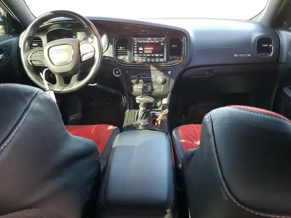 2C3CDXCT4MH508817 2021 DODGE CHARGER - Image 8