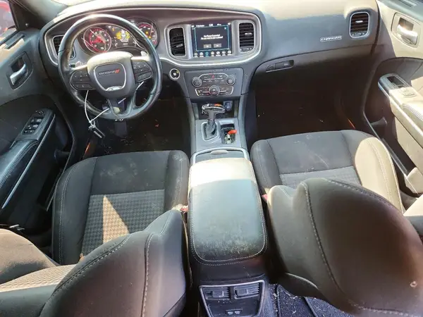 2C3CDXCT4MH514584 2021 DODGE CHARGER - Image 8