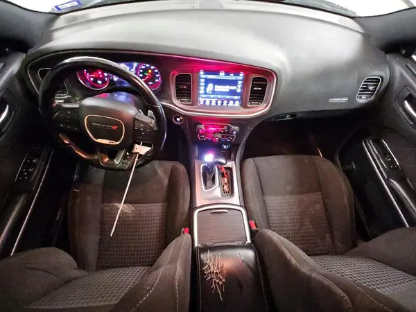 2C3CDXCT4MH518439 2021 DODGE CHARGER - Image 8