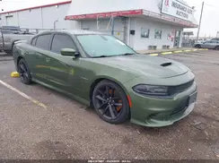 2C3CDXCT4MH522734 2021 DODGE CHARGER