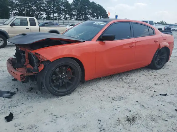 2C3CDXCT4MH527366 2021 DODGE CHARGER - Image 1