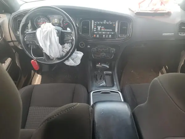 2C3CDXCT4MH527366 2021 DODGE CHARGER - Image 8
