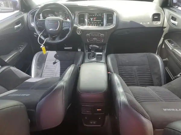 2C3CDXCT4MH540022 2021 DODGE CHARGER - Image 8